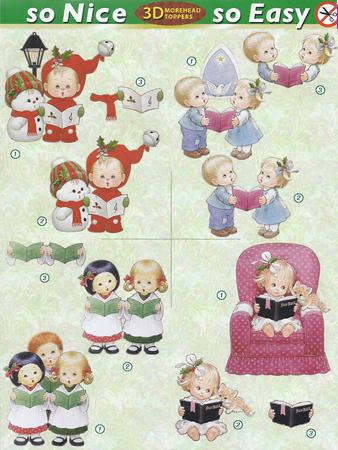 Morehead So Nice and Easy Christmas (4) - Carolers
