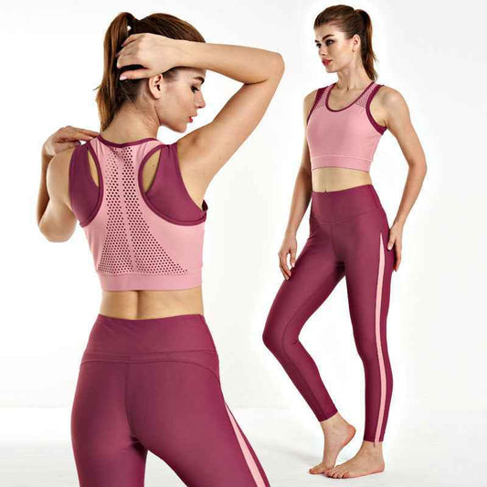 Women’s Workout Clothes & Yoga Suits – Stylish Fitness Activewear