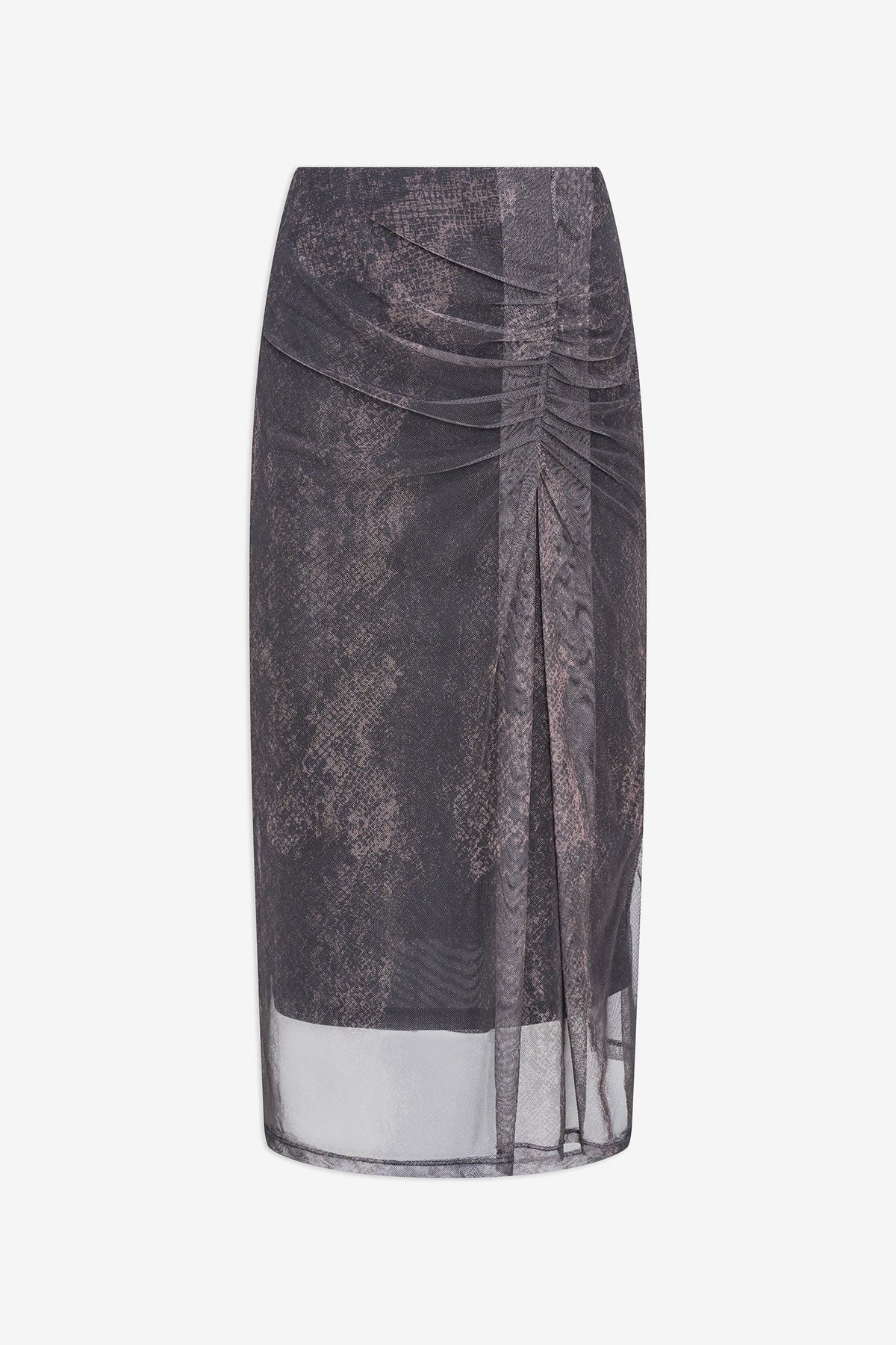 Women's Knit Skirt