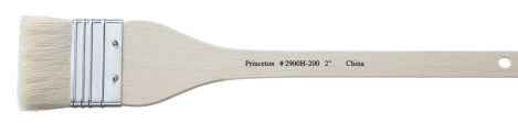 Princeton - Hake - Long Handle - Flat