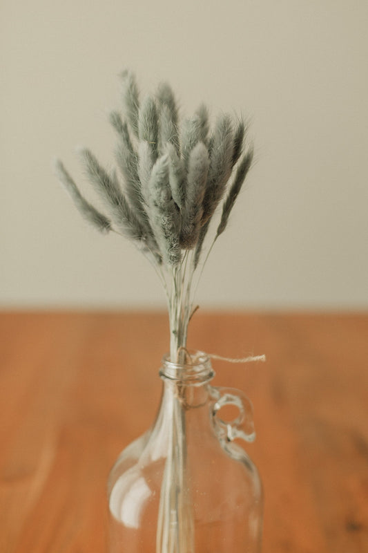 Glaskrugvase