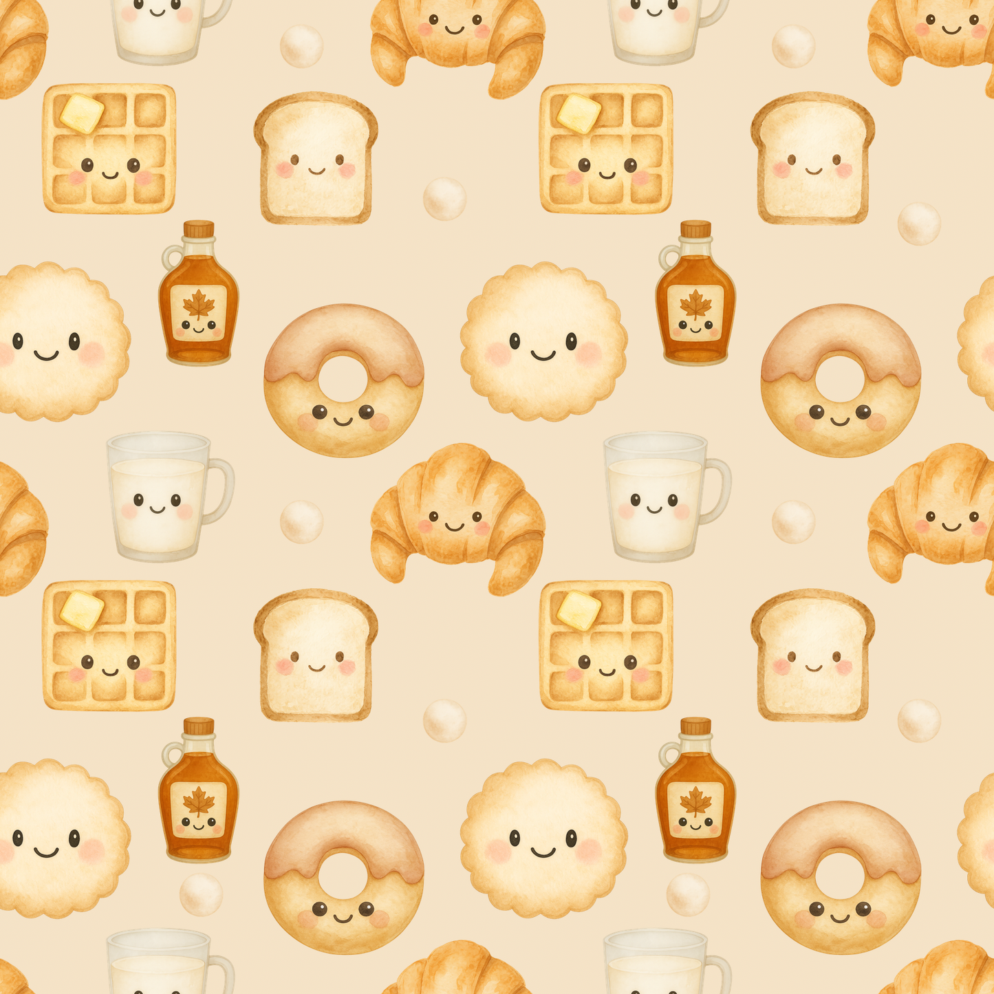 Couverture minky petit dรฉjeuner Canadien ๐ง moyenne