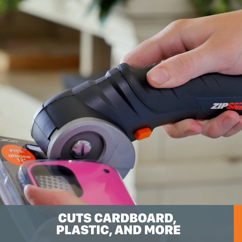 WORX WX082L 4V ZipSnip Cordless Electric Scissors ๐ All In One Marketplace Canada