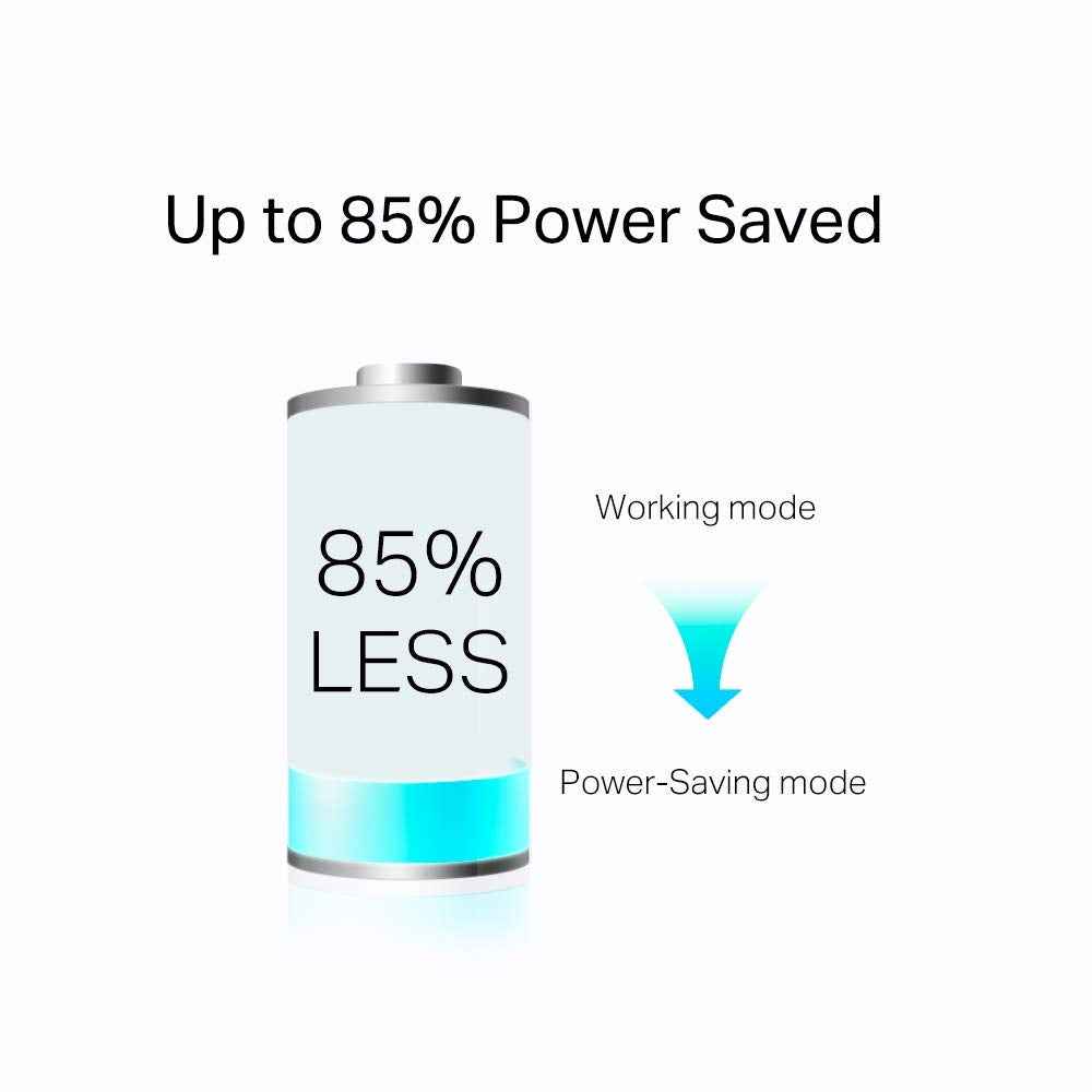 TP-Link AV1000 Powerline Ethernet Adapter(TL-PA7017P KIT) - Gigabit Port, Plug and Play, Extra Power Socket for Additional Devices, Ideal for Smart TV ๐ All In One Marketplace Canada