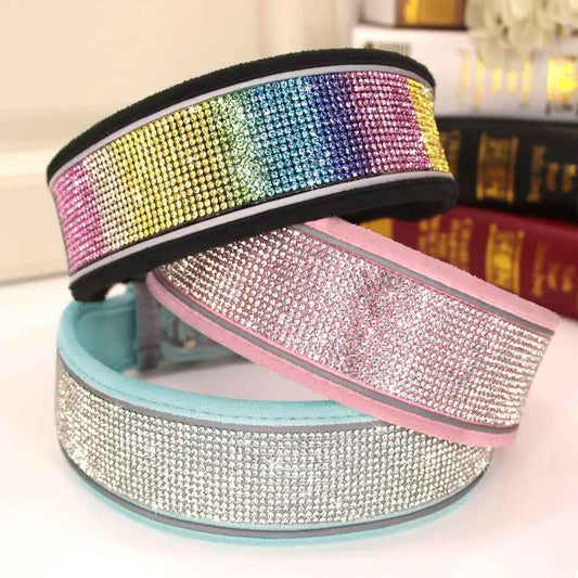 Bedazzle Me Collar