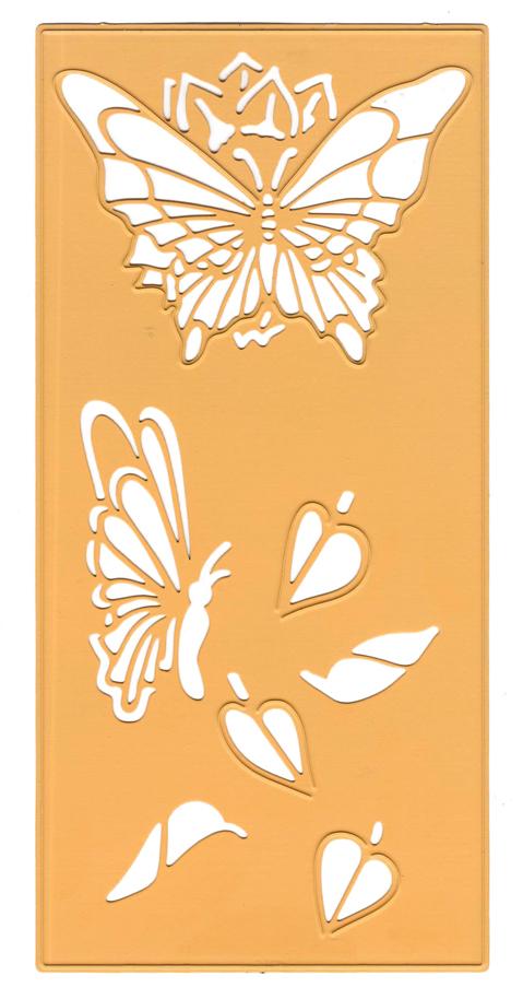 Joy! Crafts Cutting and embossing Die - Butterflies