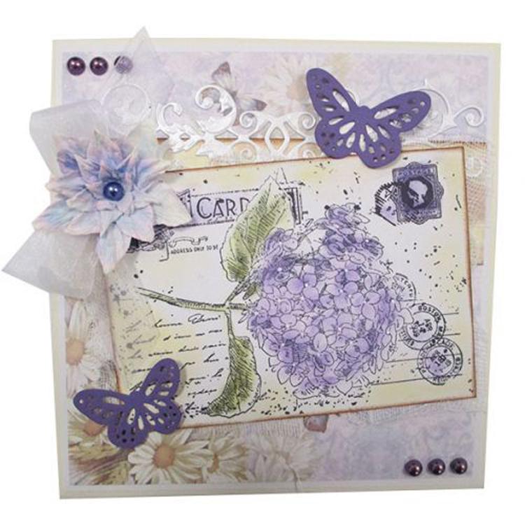 Joy! Crafts Cutting & Embossing Die -Border