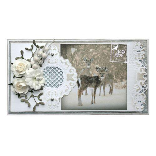 Joy Crafts Cut- Embos die - Endless border