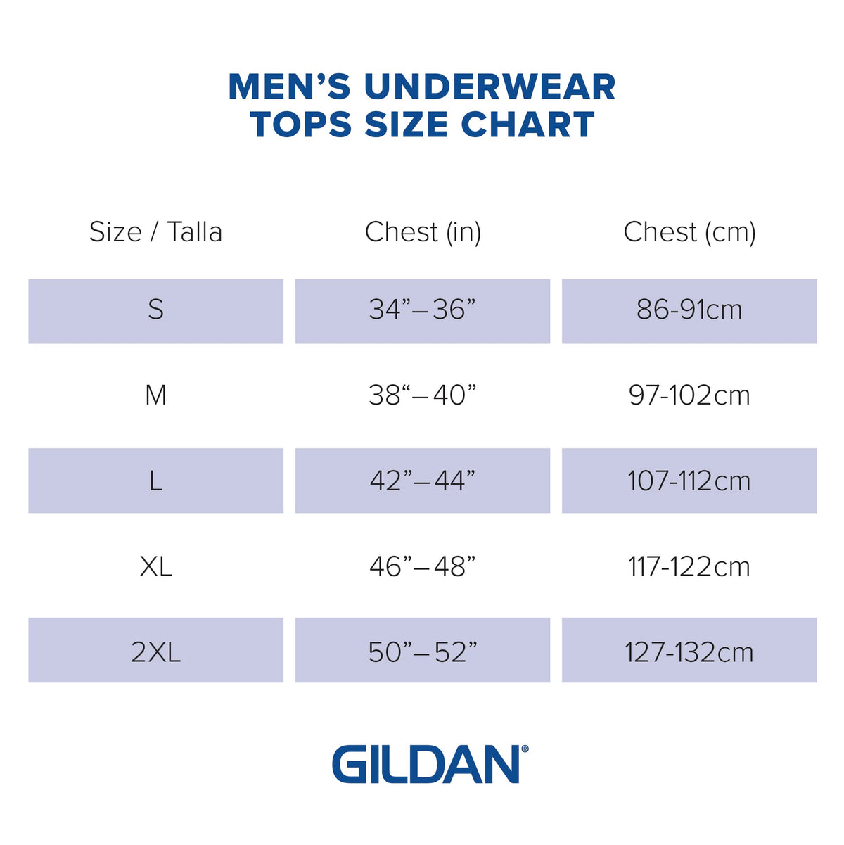 Gildan Men's A-Shirts Tanks Multipack, White (6 Pack), Medium đ All In One Marketplace Canada