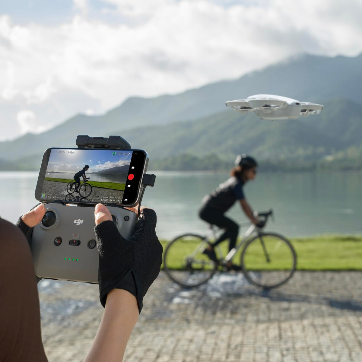 DJI RC-N3 Remote Controller, Compatibility: DJI Flip, Air 3S, Air 3, Mini 4 Pro, Neo, Mini 5 Pro, Avata 360 đ All In One Marketplace Canada