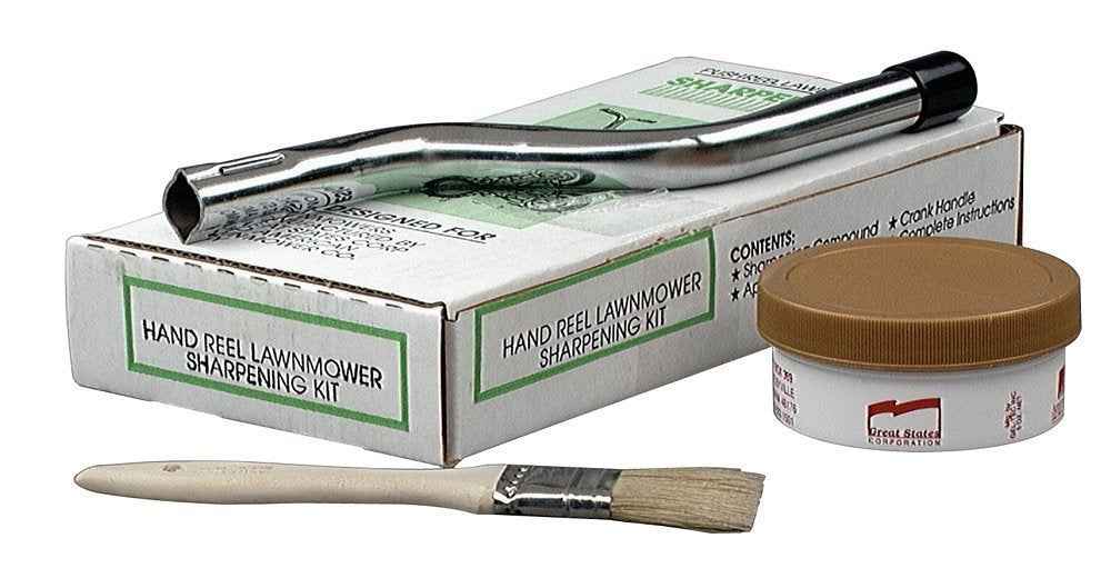 Earthwise American Lawn Mower SK-1 Reel Mower Sharpening Kit 🍁 All In One Marketplace Canada