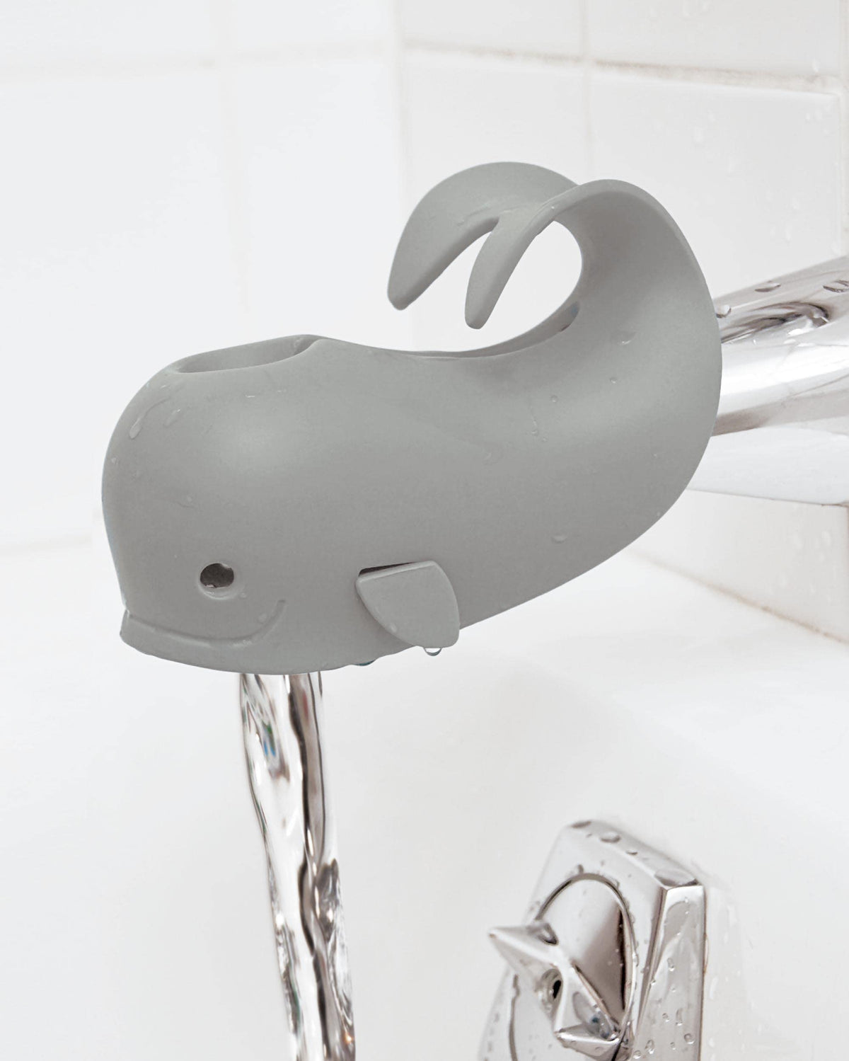 Skip Hop Baby Bath Spout Cover Universal Fit MOBY Grey ๐ All In One Marketplace Canada