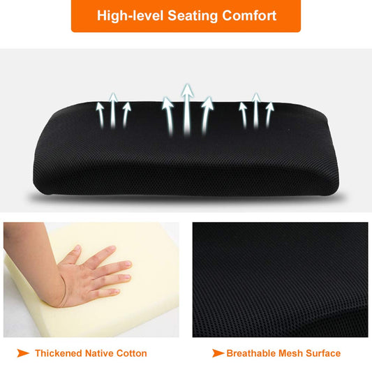 BestOffice Home Office Chair Ergonomic Desk Chair Mesh Computer Chair with Lumbar Support Armrest Executive Rolling Swivel Adjustable Mid Back Task Chair for Women Adults, Black (Black) ๐ All In One Marketplace Canada