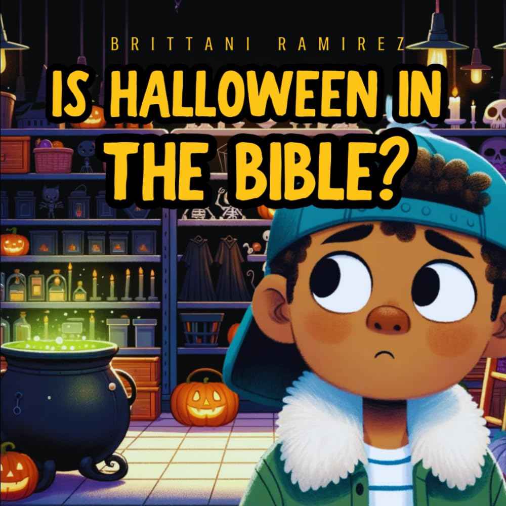 Is Halloween in The Bible?