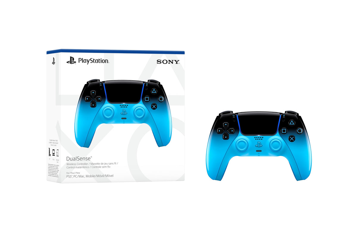 PlayStation 5 - DualSense Wireless Controller â Rhythm Blue đ All In One Marketplace Canada