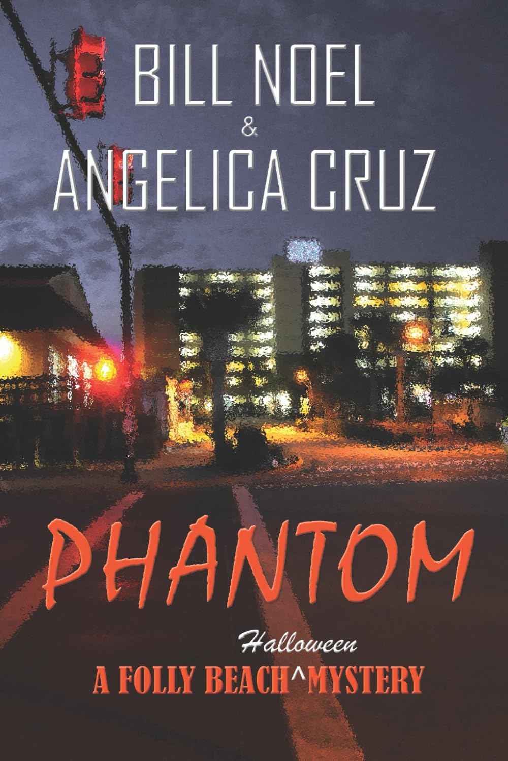 Phantom: A Folly Beach Halloween Mystery