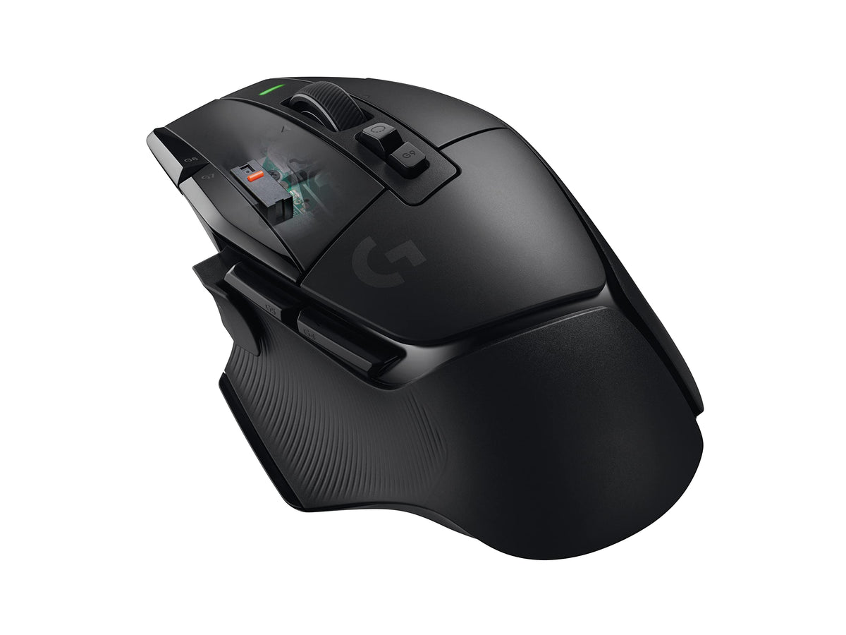Logitech G502 X Lightspeed Wireless Gaming Mouse - Black ๐ All In One Marketplace Canada