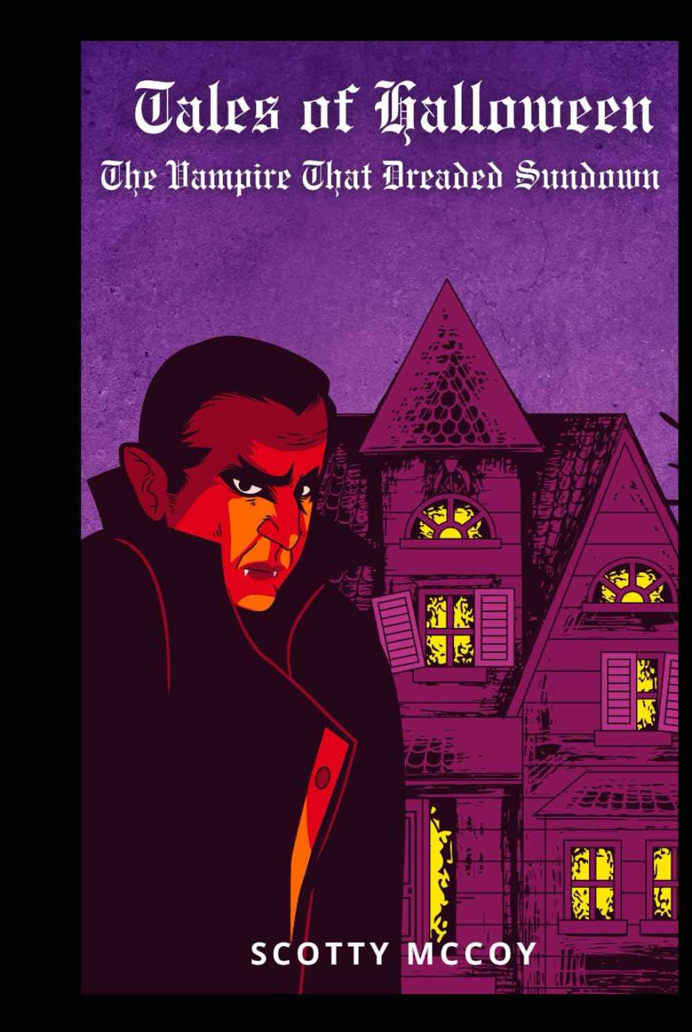 Tales of Halloween: The Vampire That Dreaded Sundown