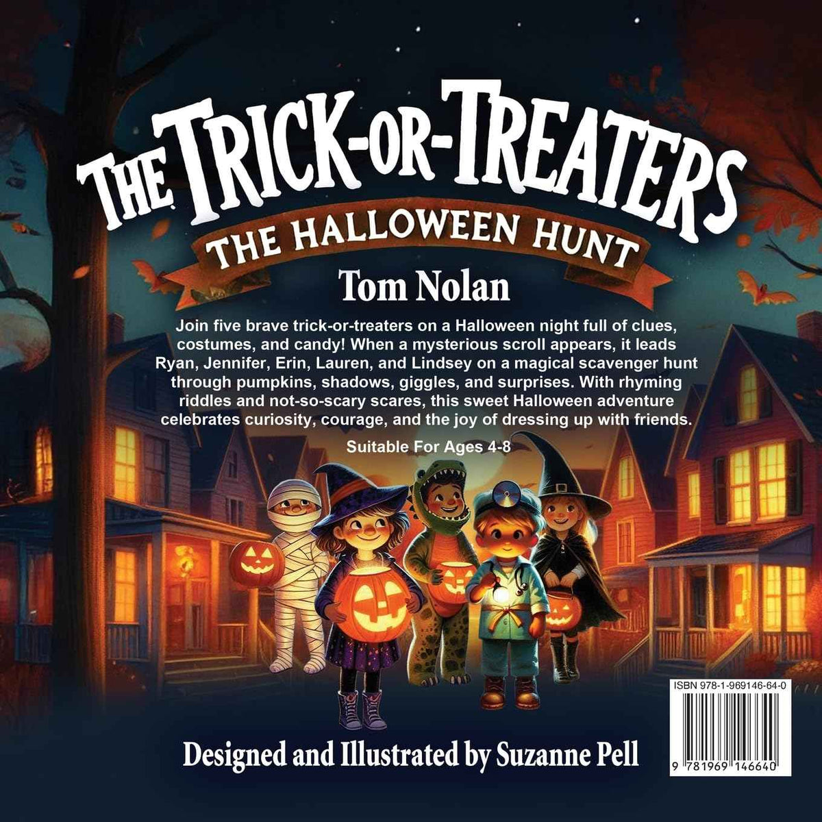 The Trick Or Treaters: The Halloween Hunt
