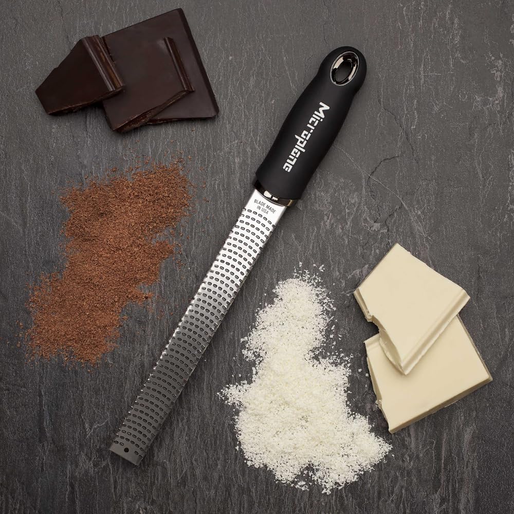 Microplane Premium Classic Zester (Black) đ All In One Marketplace Canada