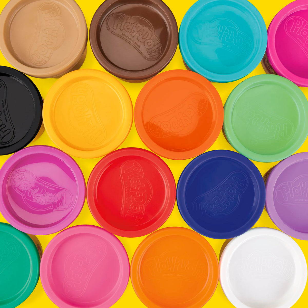 Play Doh Mega Pack (36 Cans) đ All In One Marketplace Canada