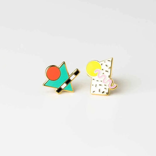 Yellow Owl Workshop - Earrings