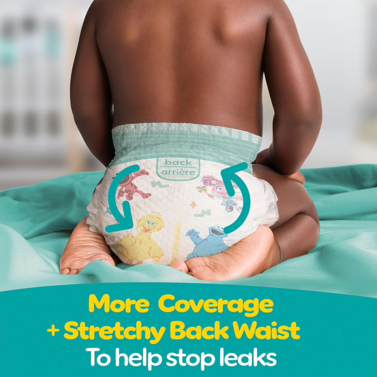 Pampers Baby Dry Ultra Diapers, Size 3 (16-28 lbs), 174 Count, Absorbent Disposable Diapers ๐ All In One Marketplace Canada