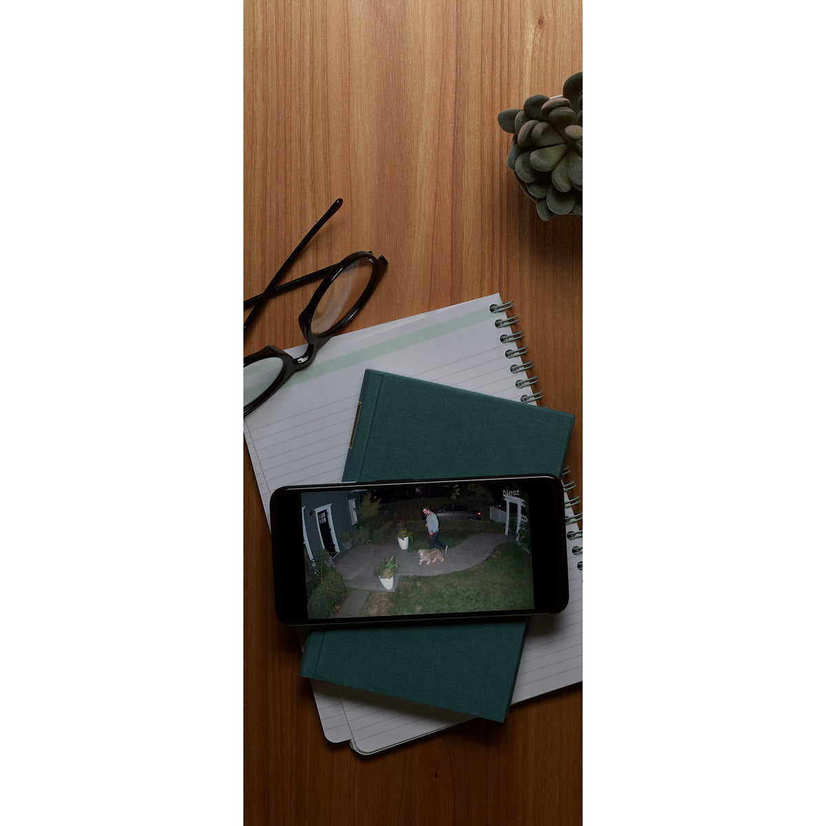 Google Nest Cam with Floodlight - Outdoor, Wired - Snow - 1-Pack đ All In One Marketplace Canada