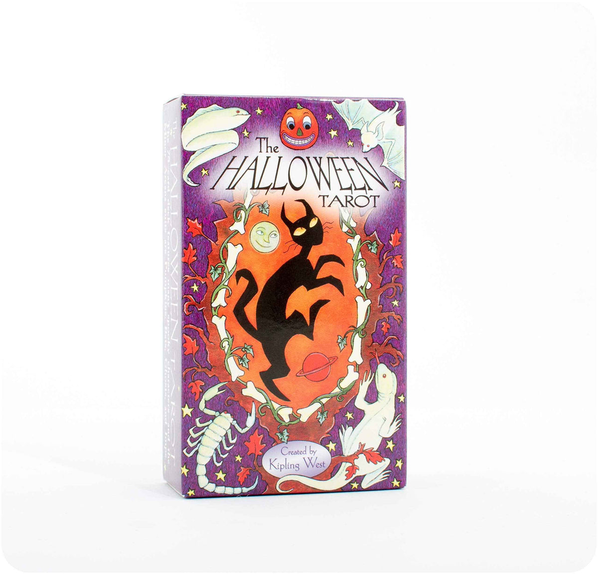 The Halloween Tarot