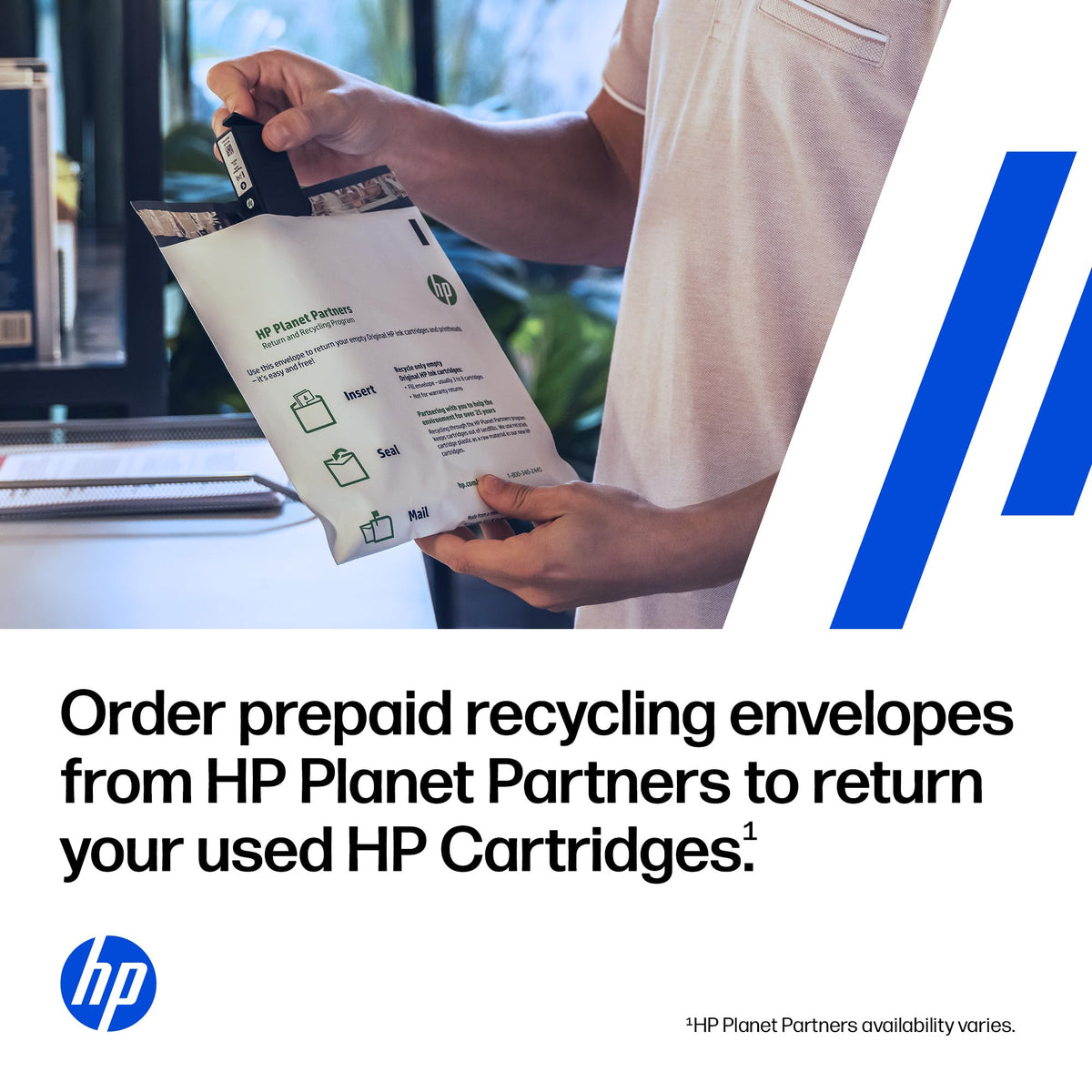 Original HP 962 Black Ink Cartridge | Works with HP OfficeJet 9010 Series, HP OfficeJet Pro 9010, 9020 Series | Eligible for Instant Ink | 3HZ99AN 🍁 All In One Marketplace Canada