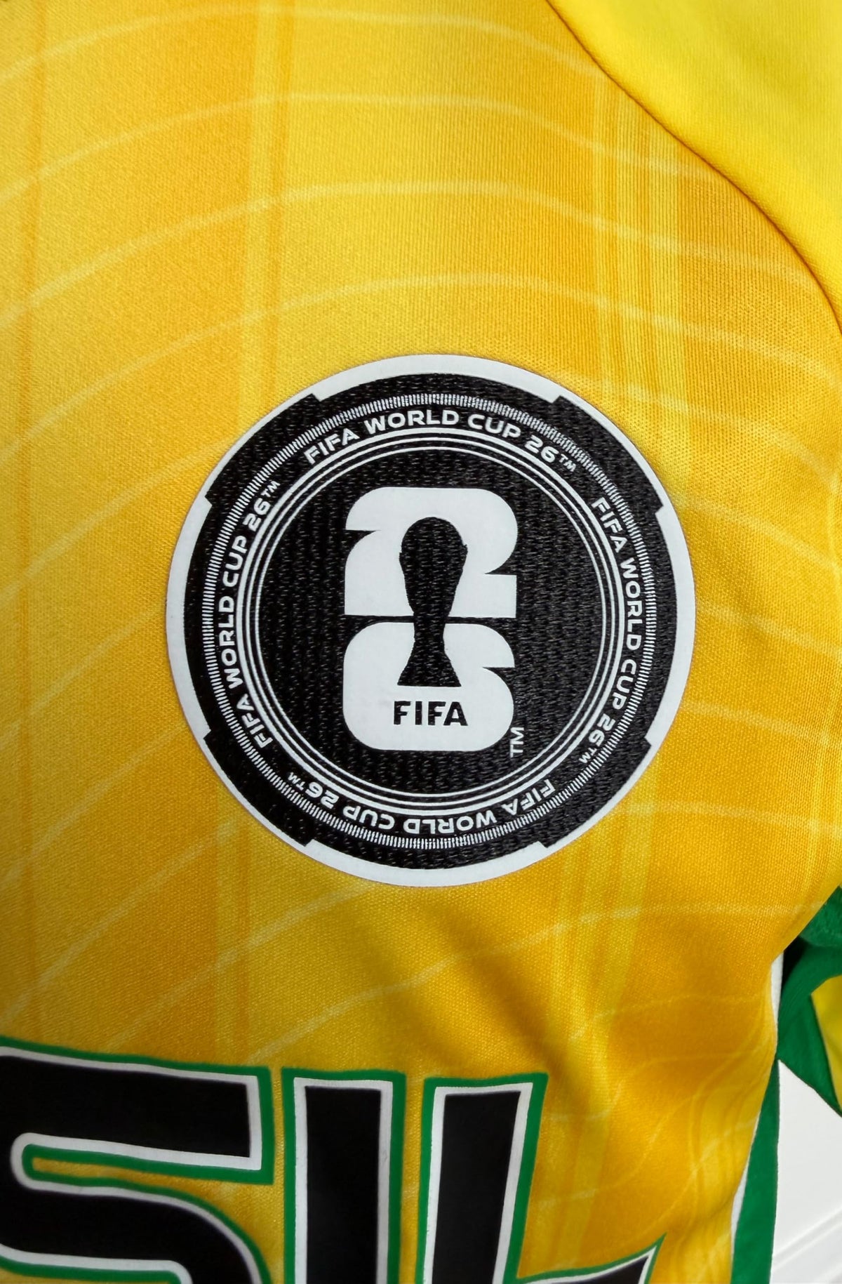 FIFA Men Brazil Jersey ๐ All In One Marketplace Canada
