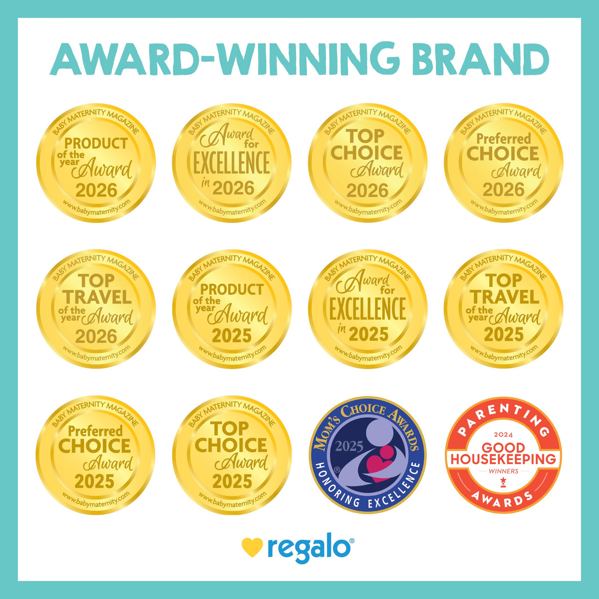 Regalo 2-in-1 Extra Tall Easy Swing Stairway and Hallway Walk Through Baby Gate, Award Winning Brand, 36 Inches Tall, Fits Openings Between 24 to 40.5 Inches,Black 🍁 All In One Marketplace Canada