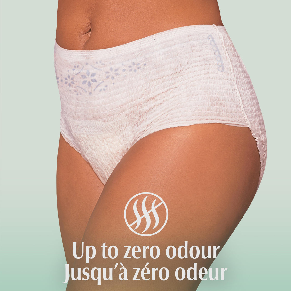 Depend Fresh Protection Adult Incontinence Underwear for Women (Formerly Depend Fit-Flex), Disposable, Maximum, Large, Blush, 40 Count đ All In One Marketplace Canada