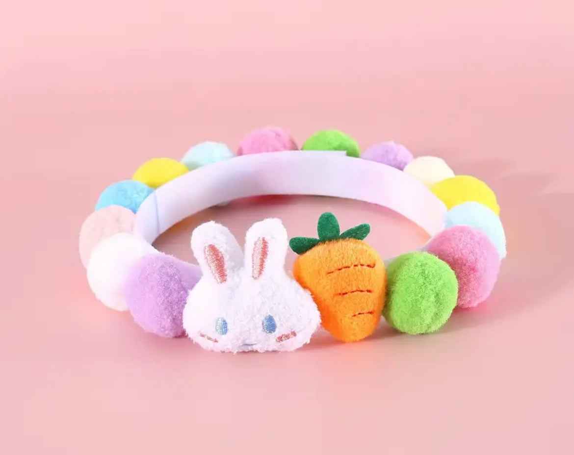 Easter Bunny Collar – Festive Luxury Dog Collar