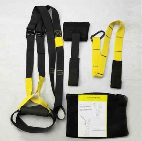 Yoga Strap – Suspension Training Fitness Equipment (P3-3 Advanced System)