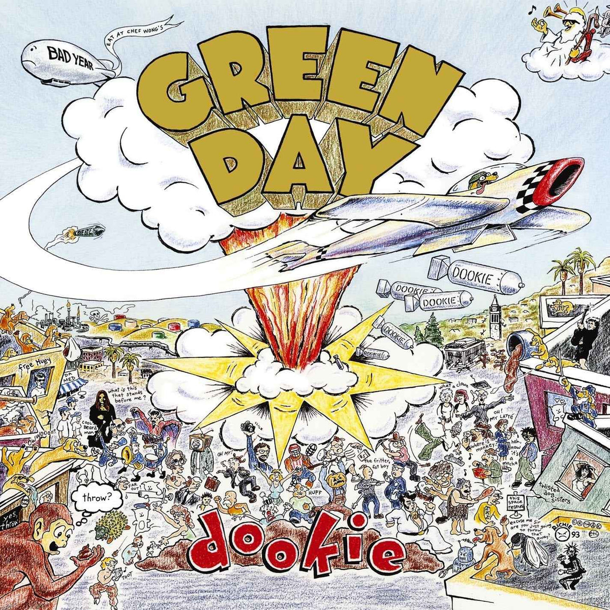 Dookie (Vinyl) ๐ All In One Marketplace Canada