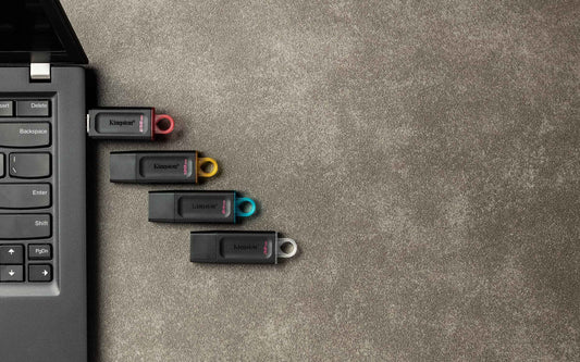 Kingston DataTraveler Exodia 128GB USB 3.2 Flash Drive DTX/128GB 🍁 All In One Marketplace Canada