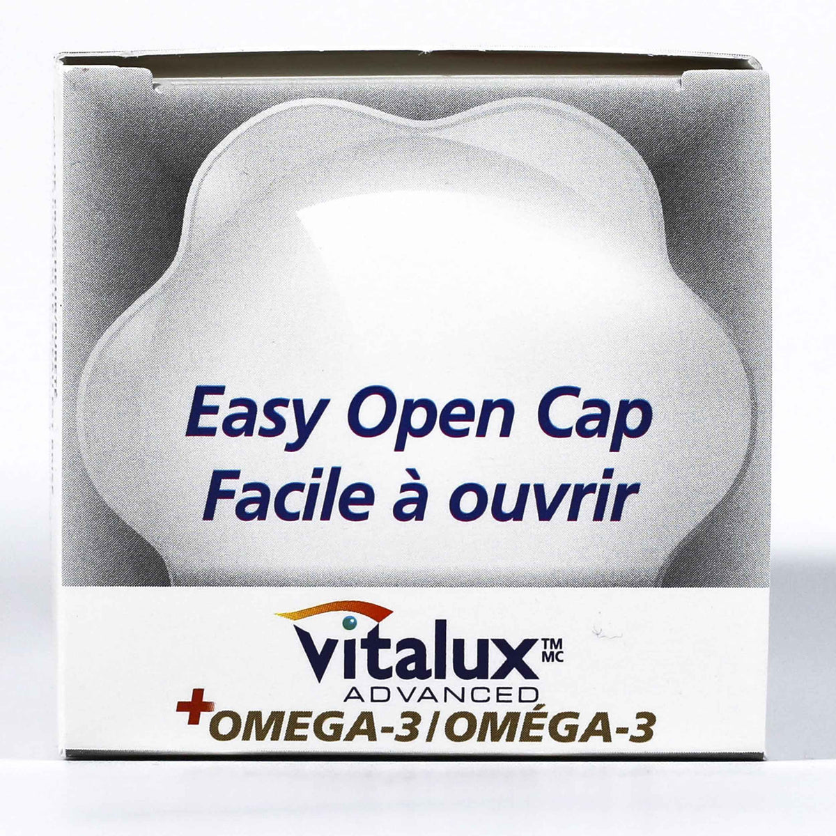 VITALUX® Advanced Plus Omega-3, 75 Capsules 🍁 All In One Marketplace Canada