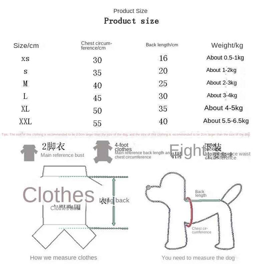 Balenca Dog Sweater