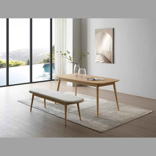 Mons Extendable Dining Table