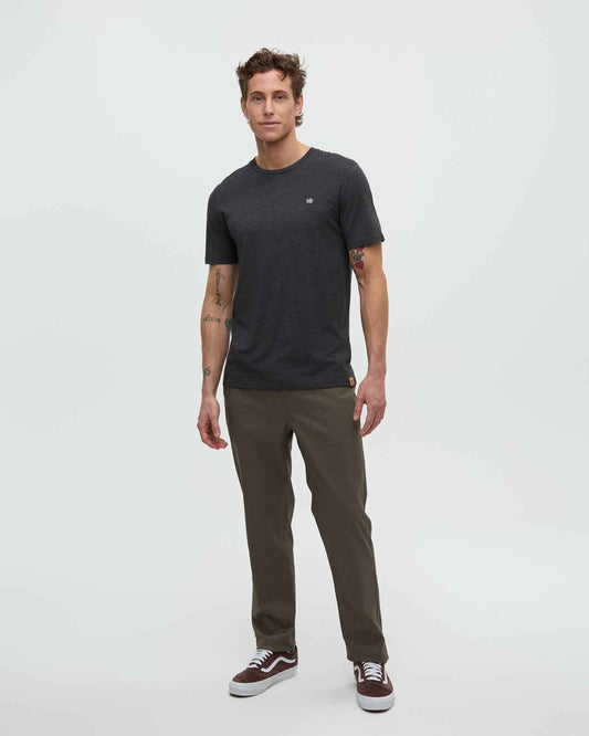 Embroidered Ten T-Shirt