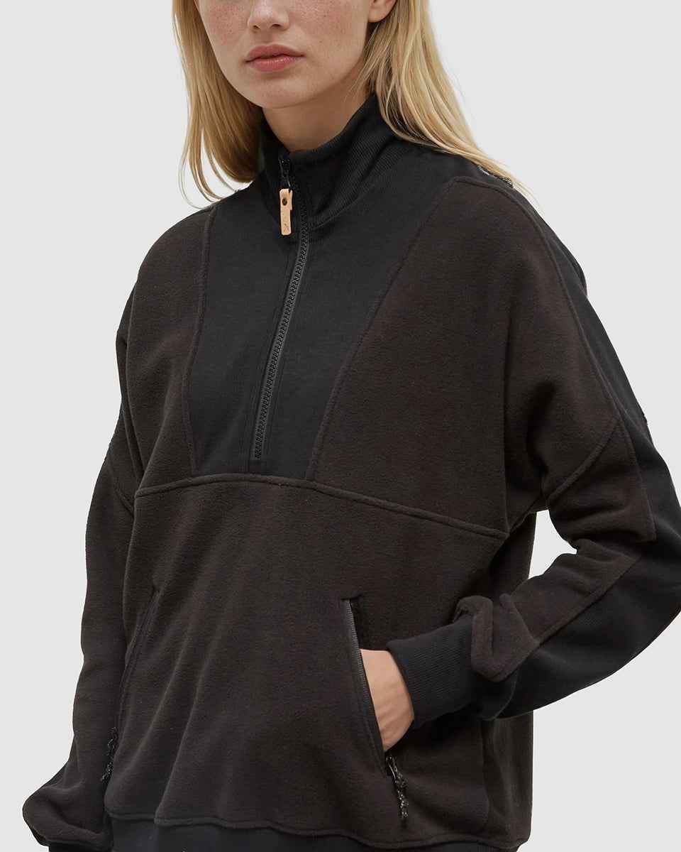 Pikes Half Zip