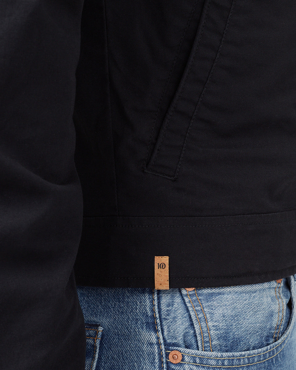 Harrington-Jacke