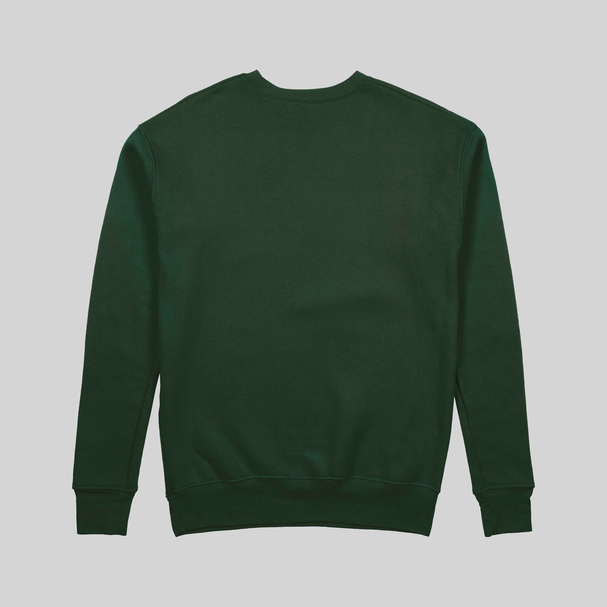 F83 PREMIUM CREWNECK - FOREST GREEN