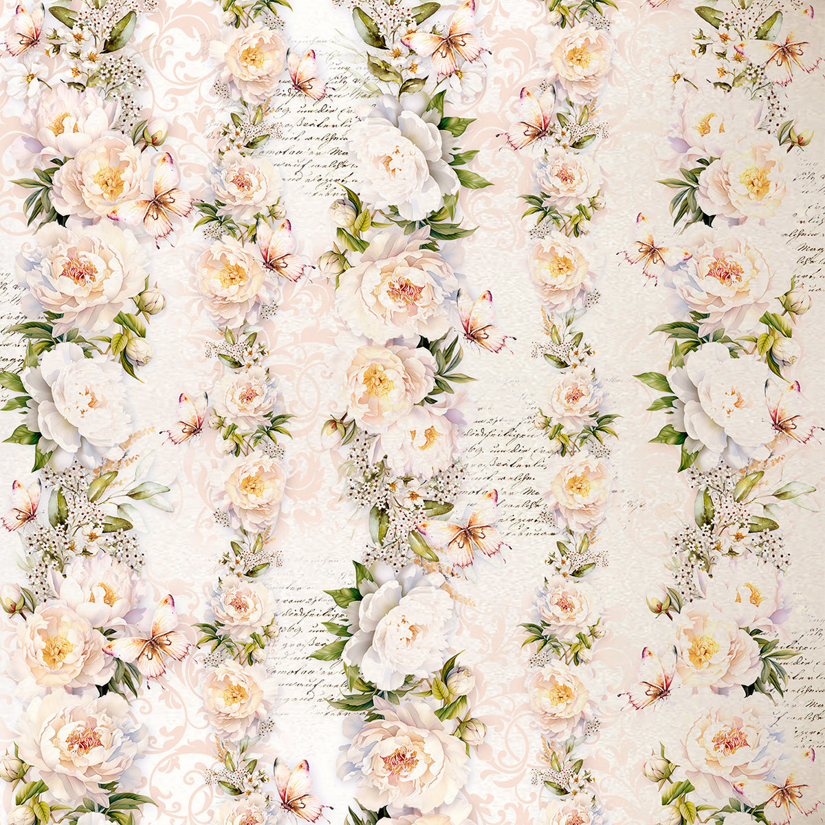 Always & Forever Deluxe Paper Pearl 6"x6" 5/Pkg