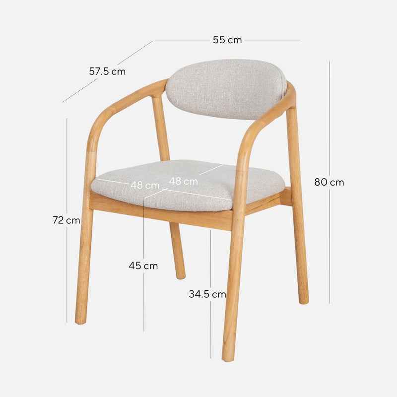 Hedda Dining chair