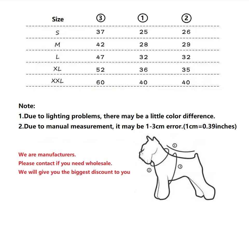 Furendi Dog Pyjamas | Dog Sleepwear