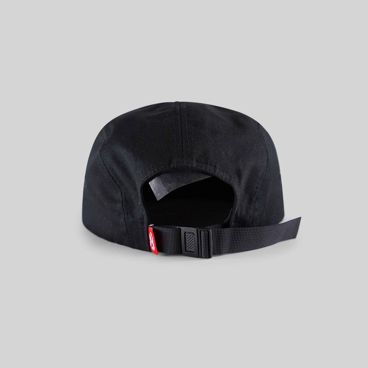 ORIGINAL 5 PANEL CAP - Black