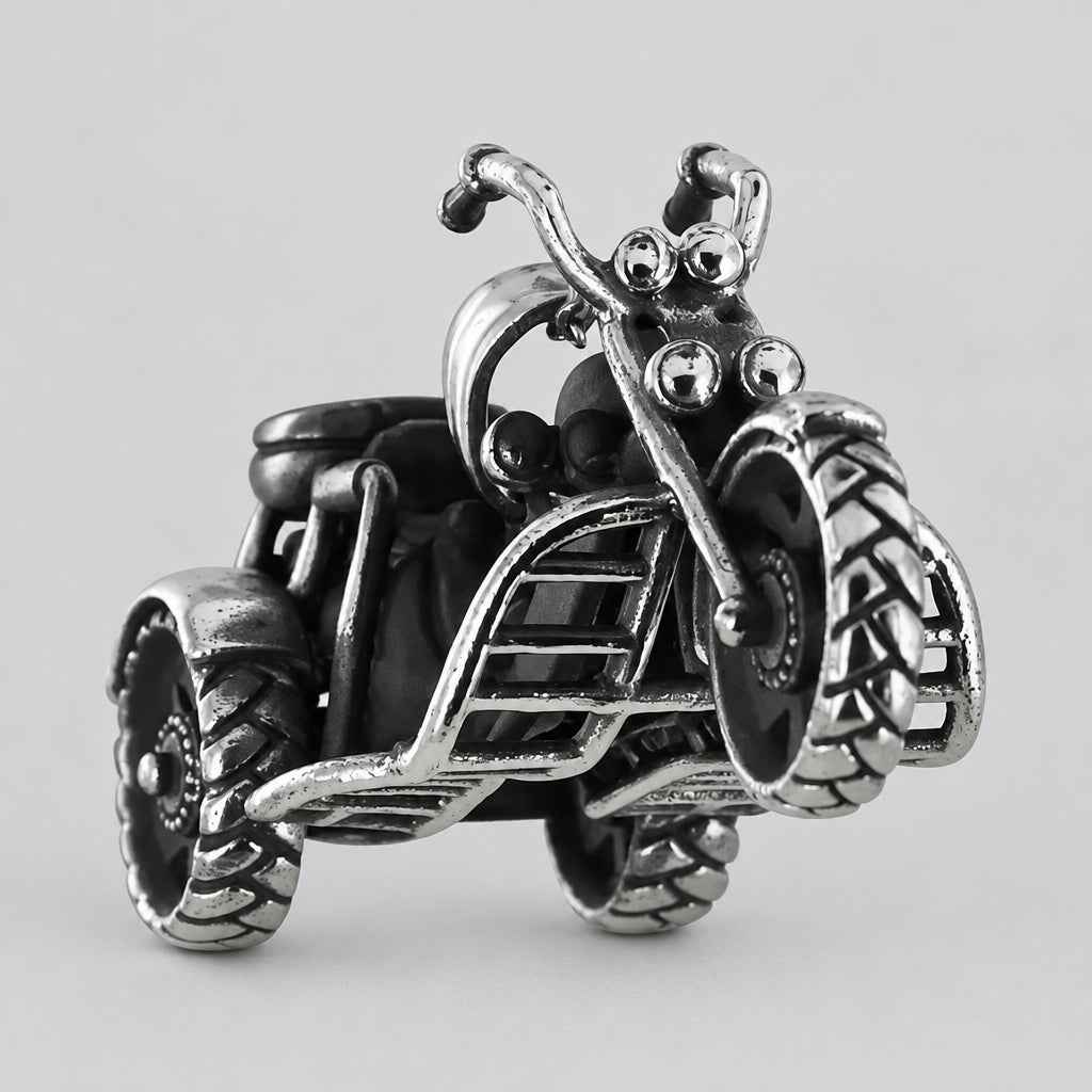 GoSteel Bike Pendant