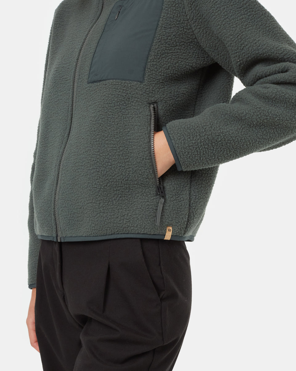 Ecoloft Zip-Jacke